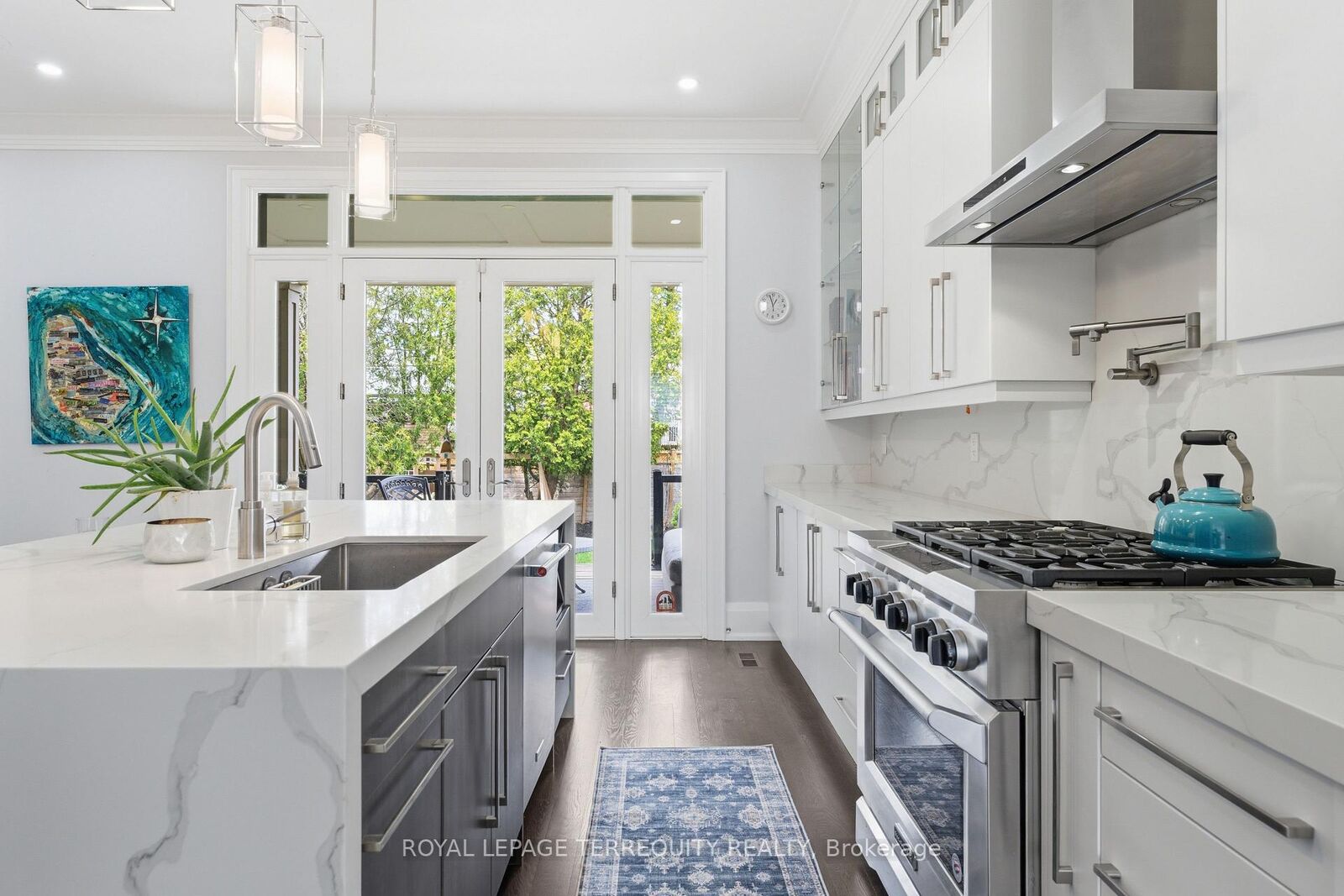 Property Photo: 130 Edgecroft Road ON M8Z 2C3