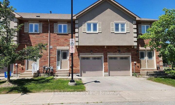 Property Photo: 227 Harvie Road 43 ON L4N 9P8