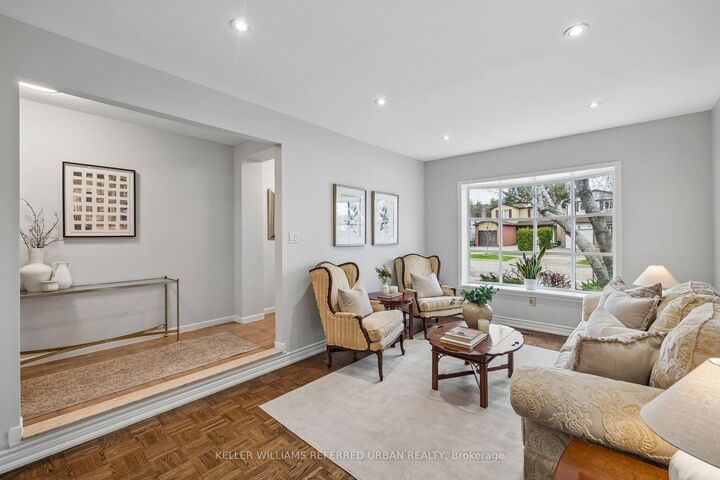 Property Photo: 78 Springhead Gardens ON L4C 5B9