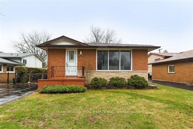Property Photo: 3456 Rexway Drive Bsmt ON L7N 2L6