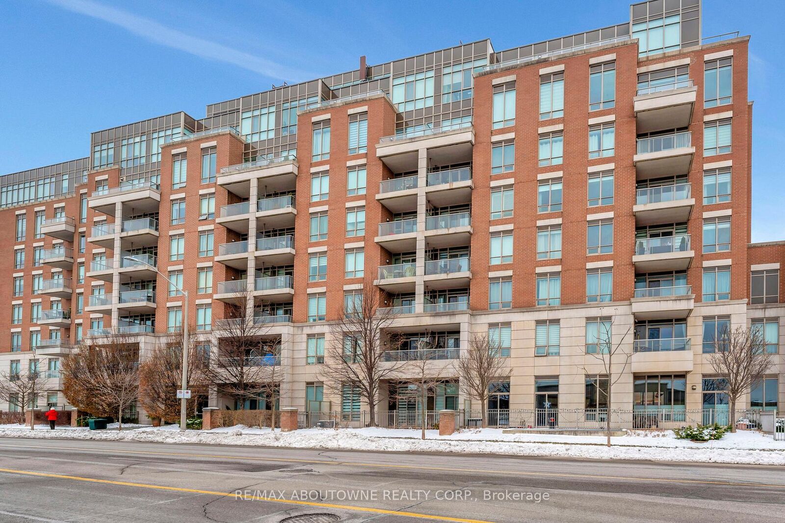 Property Photo:  2470 Prince Michael Drive 306  ON L6H 0G9 