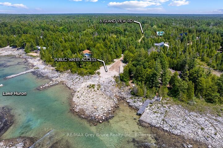 6 Island View Road — photo 1