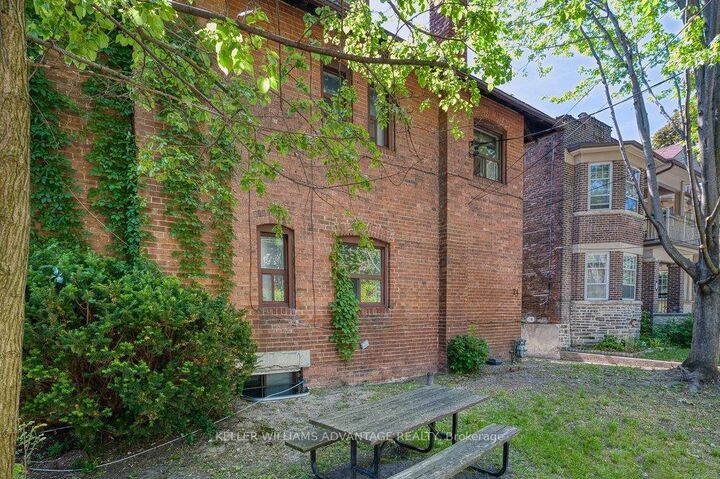 Property Photo: 24 Indian Road Crescent ON M6P 2G1