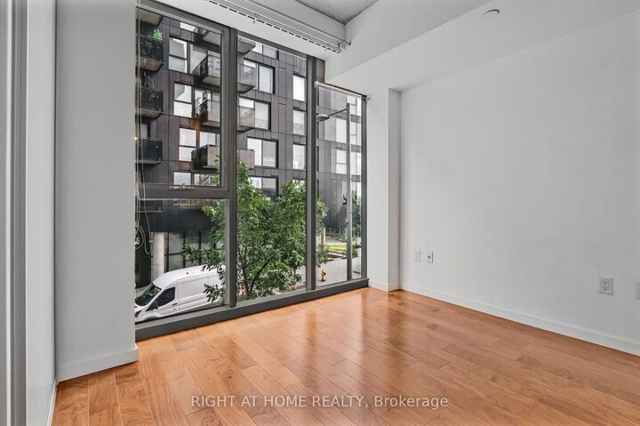 Property Photo: 32 Trolley Crescent 306 ON M5A 0E8