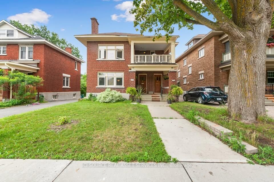 Property Photo: 378 First Avenue ON K1S 2H1