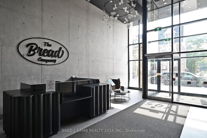 Property Photo:  195 McCaul Street 315  ON M5T 0E5 
