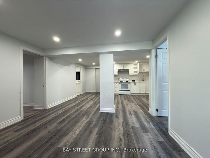 Property Photo: 82 Exbury Road Basement ON M3M 1R1