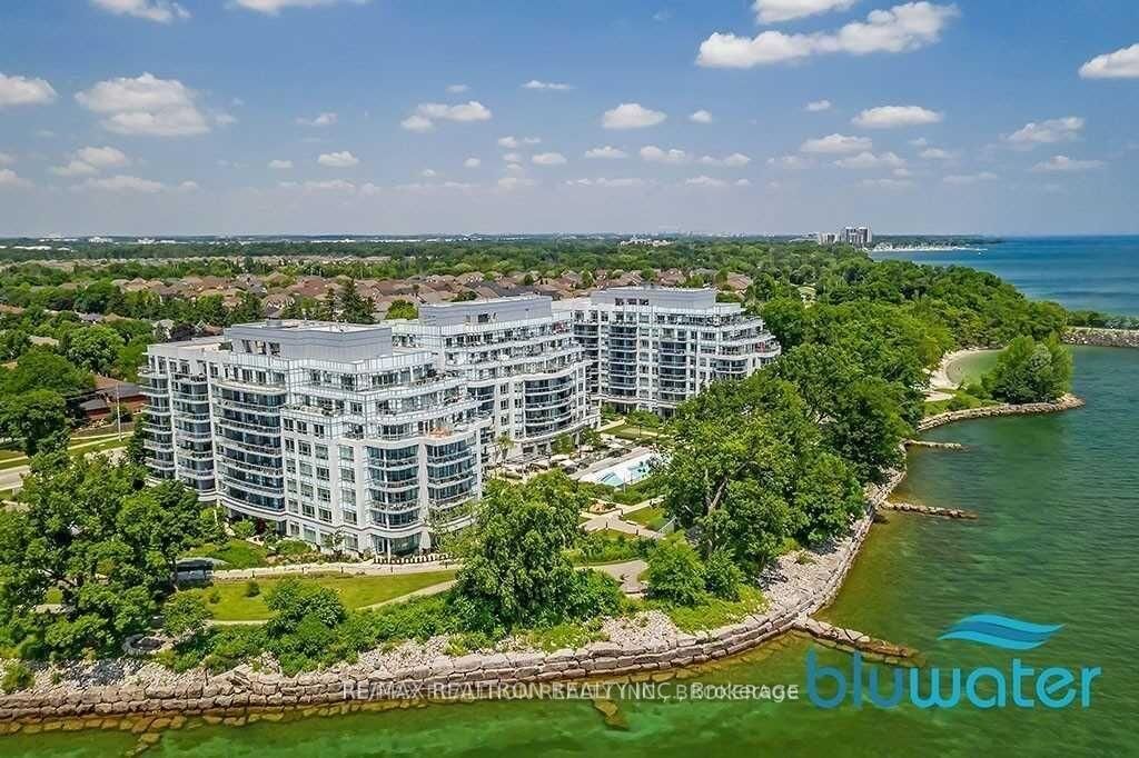 Property Photo: 3500 Lakeshore Road W 229 ON L6L 0B4