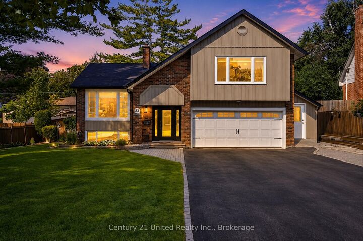 Property Photo: 83 Nevin Avenue ON K9J 6E9