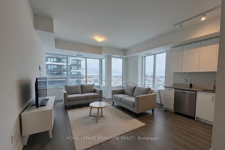 Property Photo: 2489 Taunton Road 713 ON L6H 3R9