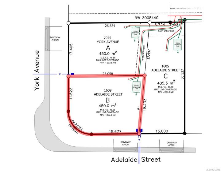 Property Photo:  Lot B Adelaide St  BC V0R 1R0 