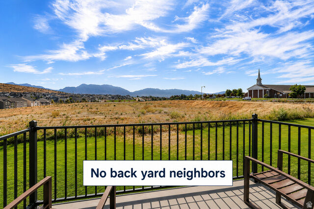 Property Photo:  8044 N Clydesdale Dr  UT 84005 