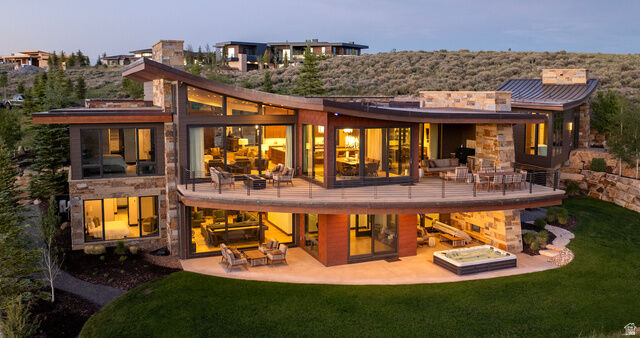 Property Photo: 3364 Scenic Grade UT 84098