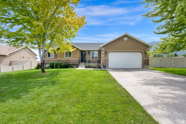 Property Photo: 388 N 400 W UT 84655