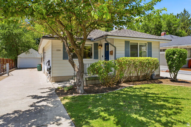 Property Photo: 2208 Lincoln St UT 84106