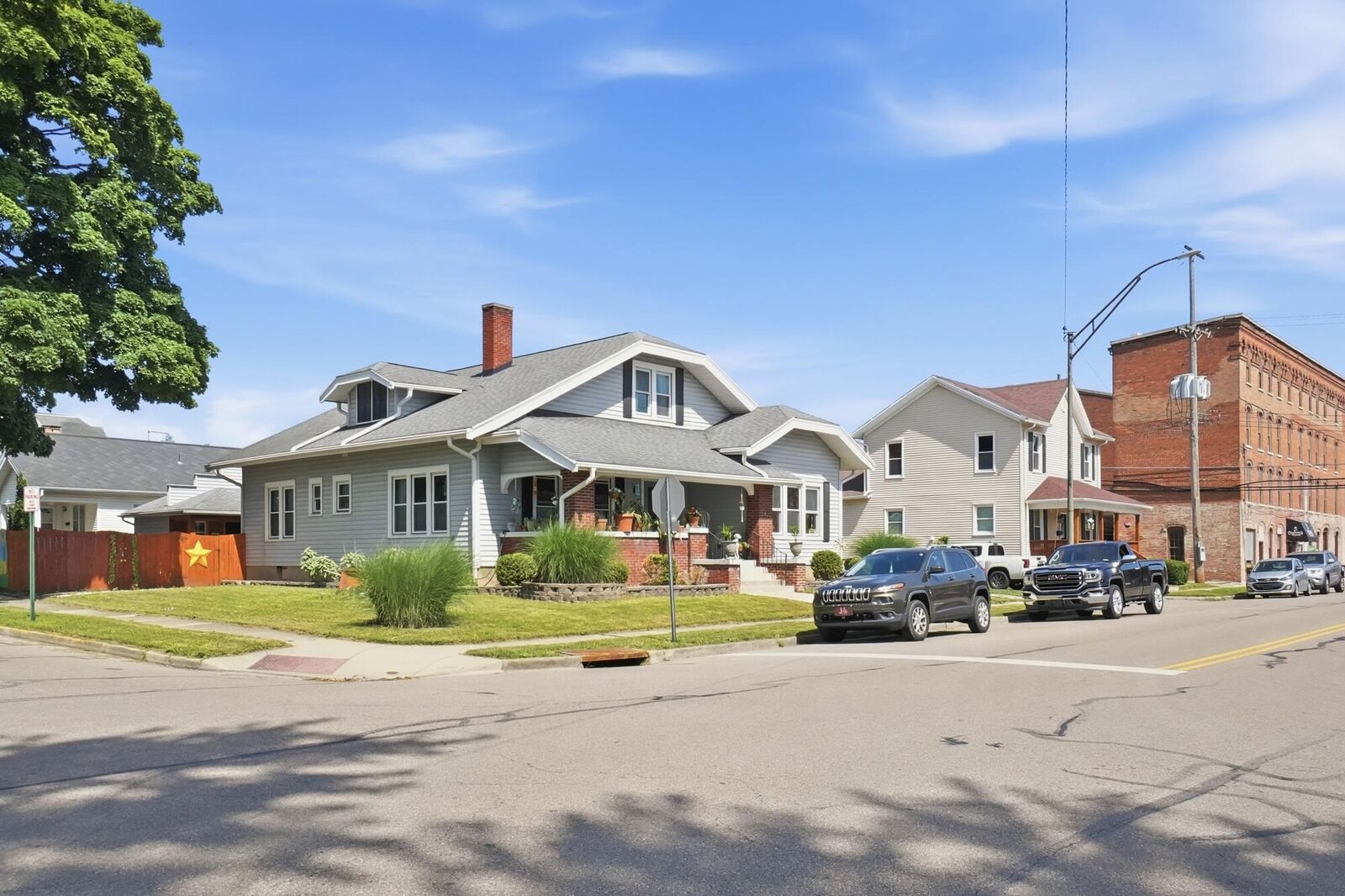 Property Photo:  19 S 2nd Street  OH 45371 