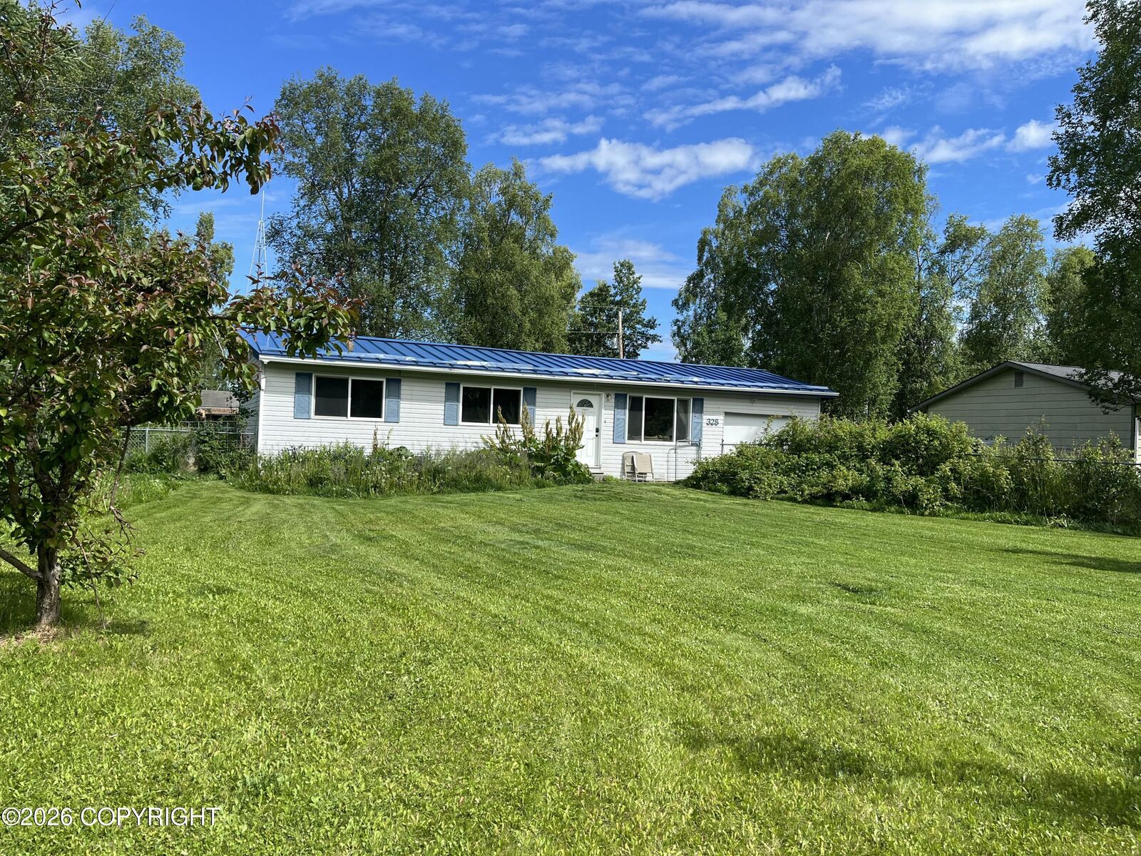 Property Photo:  328 W Riverview Avenue  AK 99669 