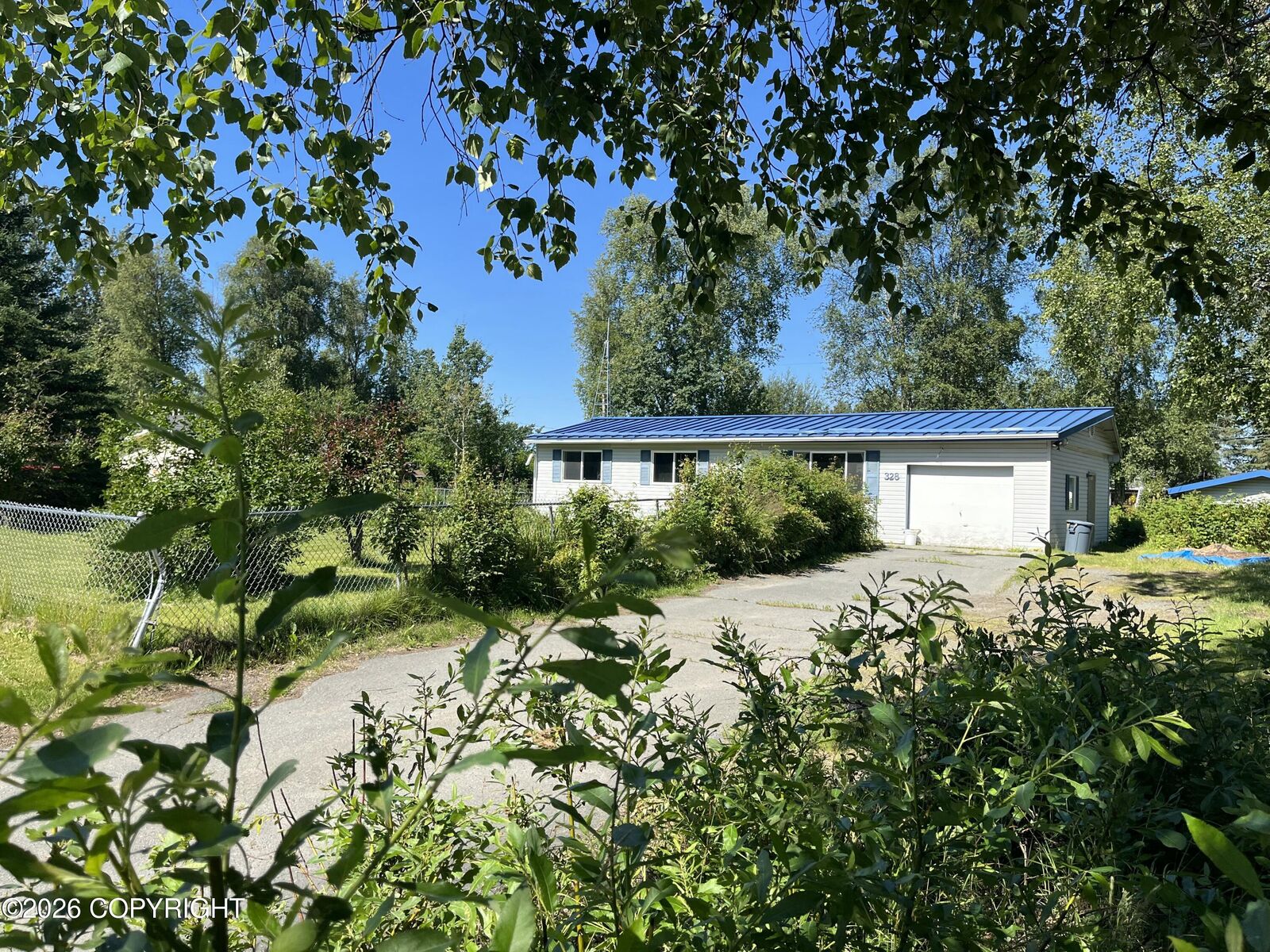 Property Photo:  328 W Riverview Avenue  AK 99669 