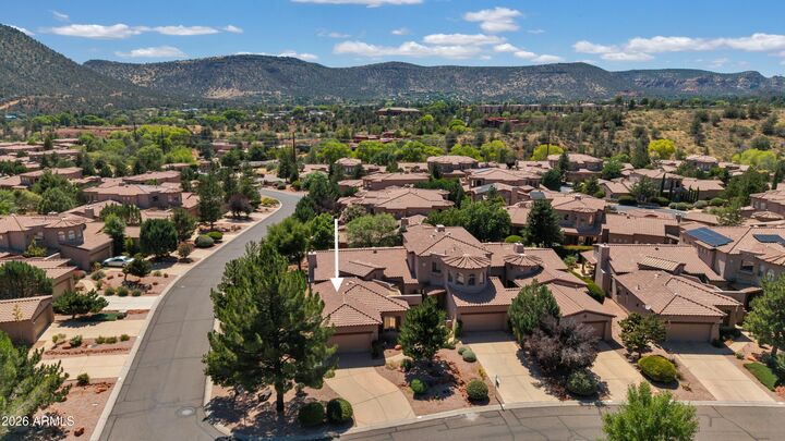 Property Photo: 10 Sin Salida -- AZ 86351