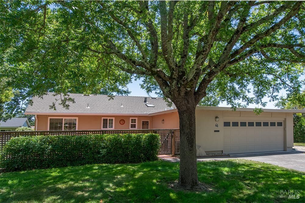 Property Photo: 64 Temelec Circle CA 95476