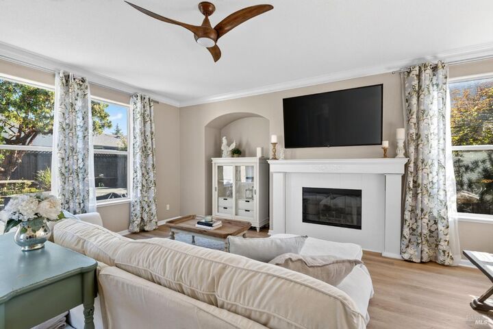 Property Photo:  132 Decanter Circle  CA 95492 