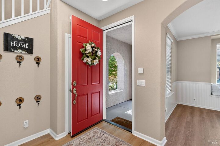Property Photo: 132 Decanter Circle CA 95492