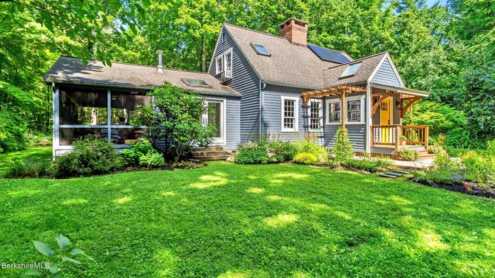 Property Photo:  276 Division St  MA 01230 