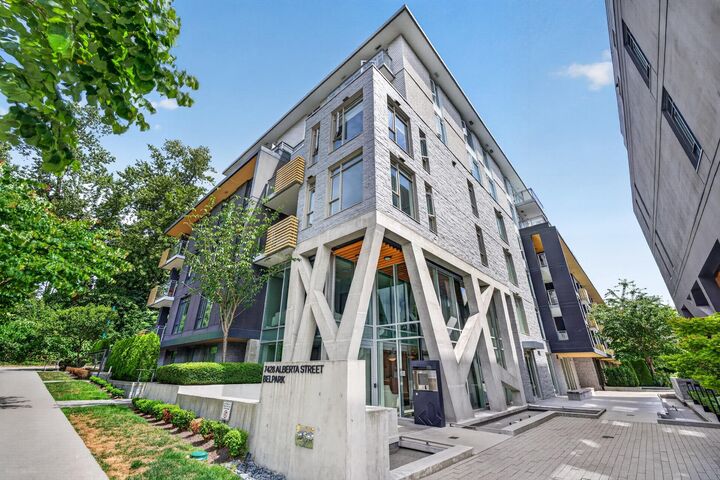 Property Photo: 7428 Alberta Street 206 BC V5X 0J5
