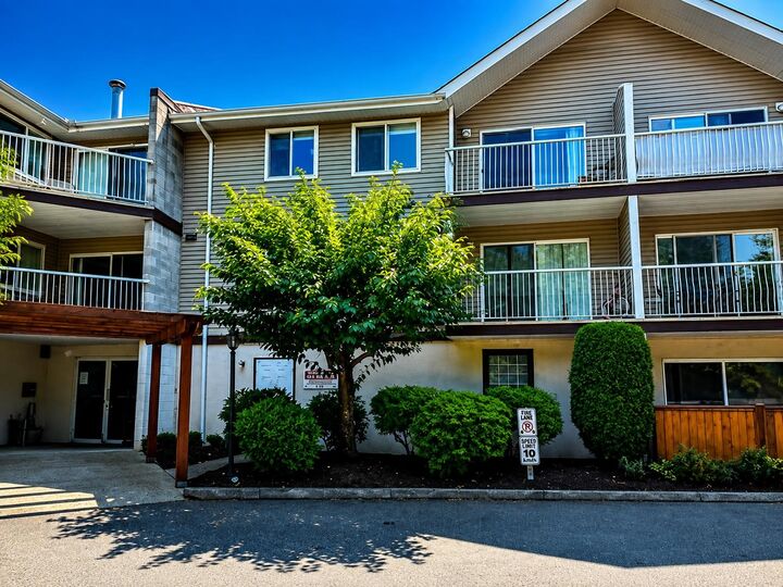 Property Photo: 45222 Watson Road 306 BC V2R 3J4