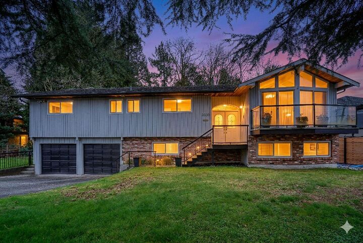 Property Photo: 2030 Jordan Drive BC V5B 4E8