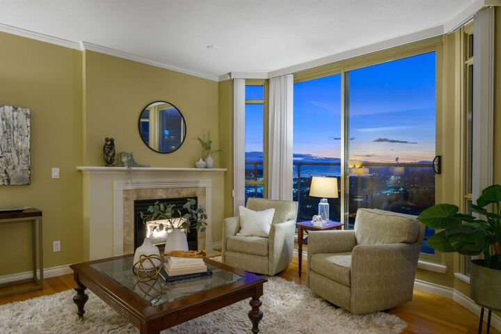 Property Photo: 160 W Keith Road 1505 BC V7M 3M2