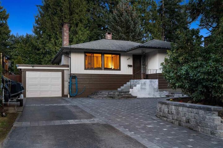 Property Photo: 838 Dundonald Drive BC V3H 1B7