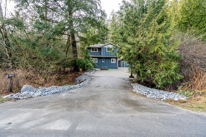 Property Photo: 12845 Sylvester Road Lt.1 BC V2V 0B1