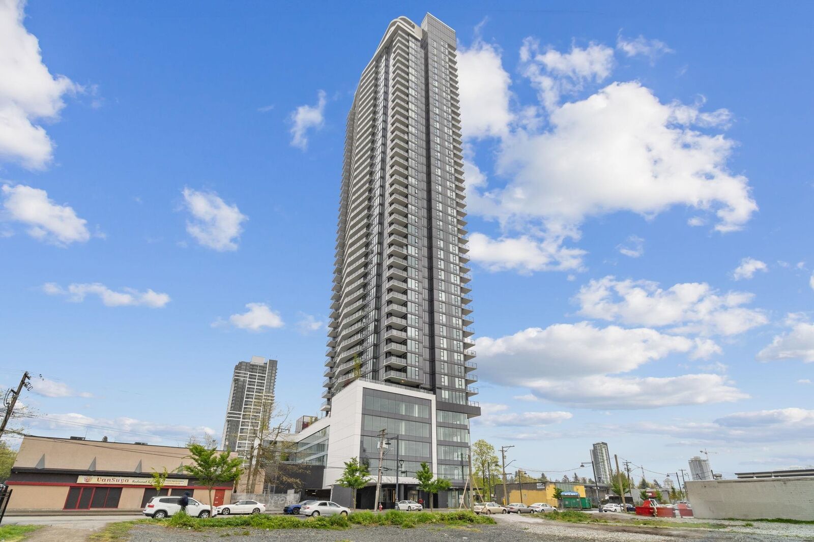 Property Photo: 10750 135A Street 2302 BC V3T 0V4