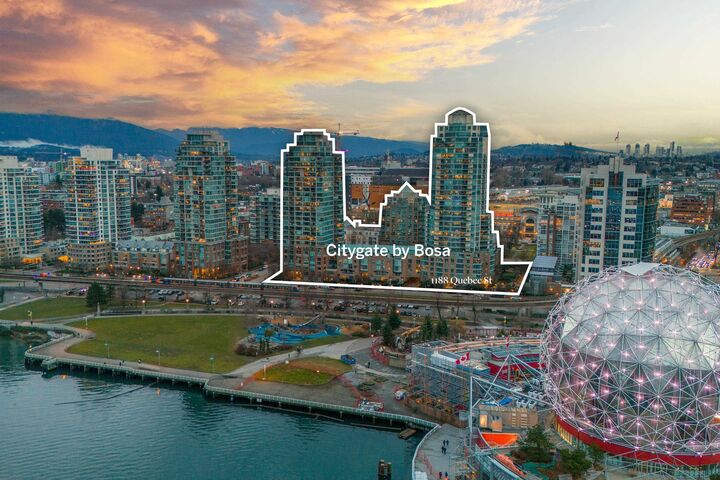 Property Photo: 1188 Quebec Street 202 BC V6A 4B3