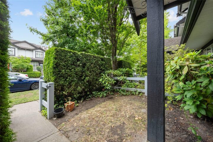 Property Photo: 18839 69 Avenue 8 BC V4N 5S7
