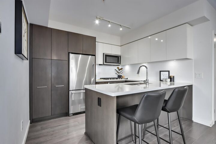 Property Photo: 417 Great Northern Way 313 BC V5T 0G7
