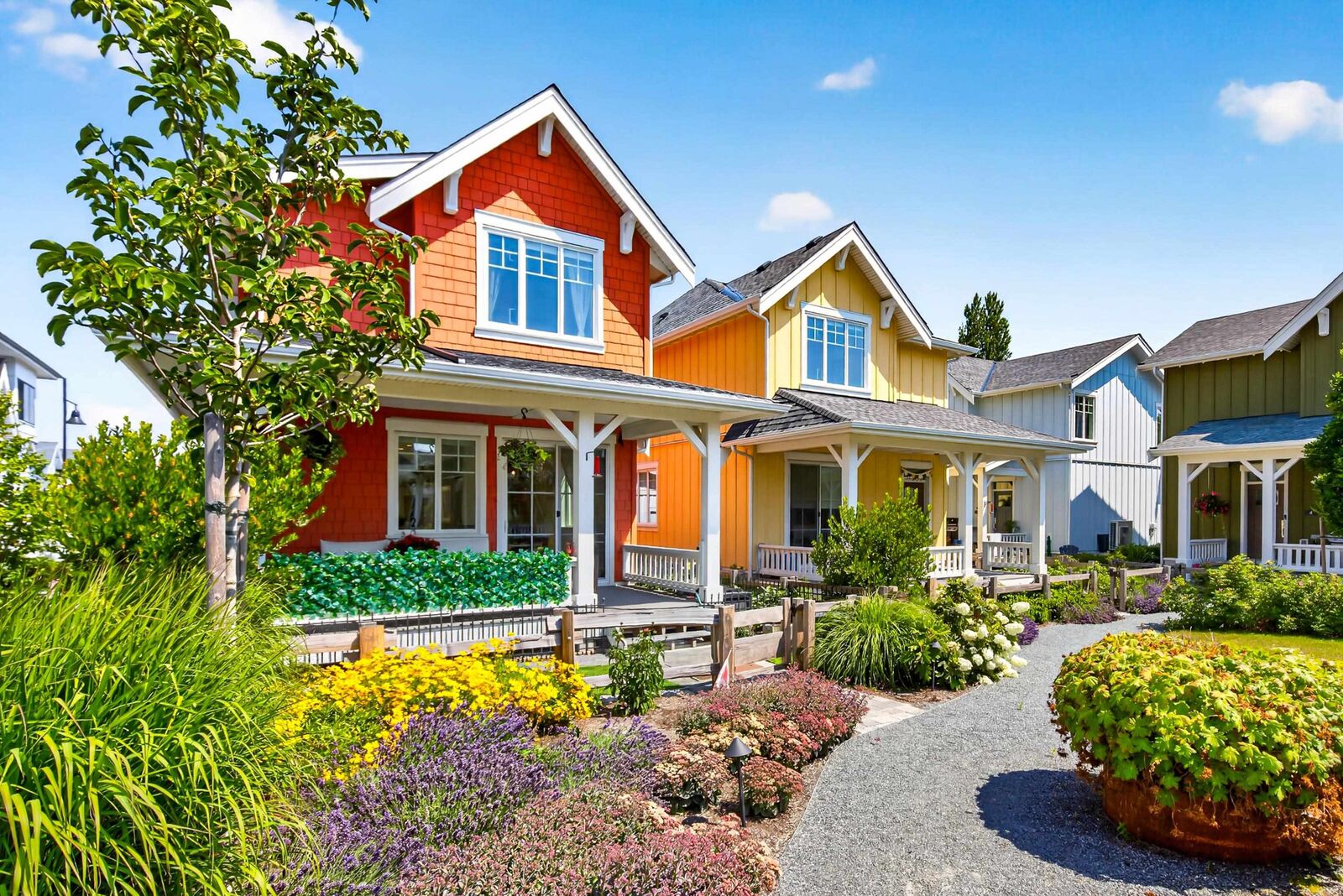 Property Photo: 6378 Dairy Avenue 1 BC V4L 0B7
