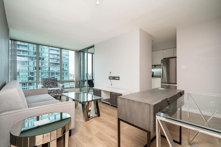 Property Photo: 1288 W Georgia Street 2604 BC V6E 4R3