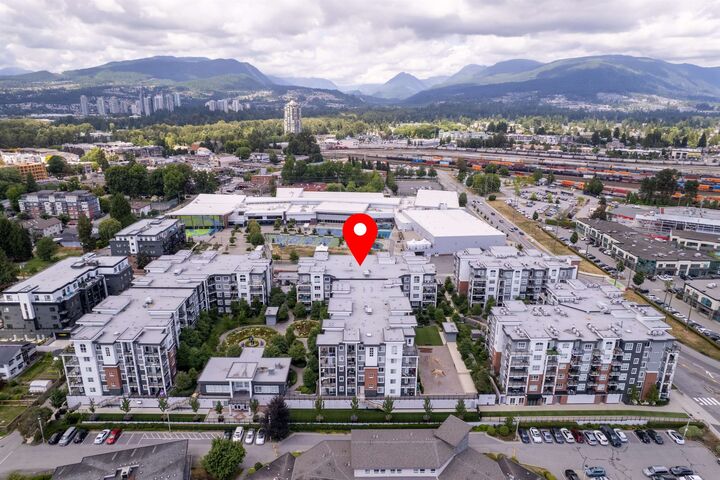 Property Photo: 2180 Kelly Avenue 3503 BC V3C 0S4