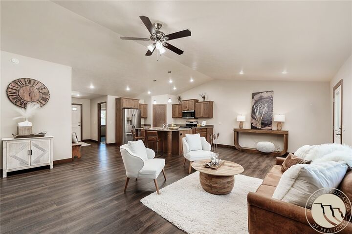 Property Photo:  3 Twin Pines Loop  MT 59106 