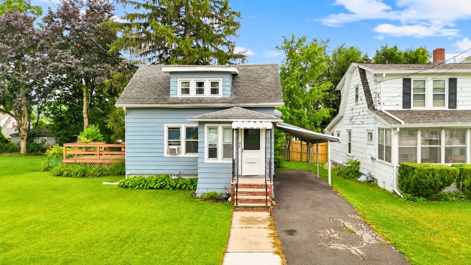 Property Photo:  6 Waldorf St.  NY 13904 