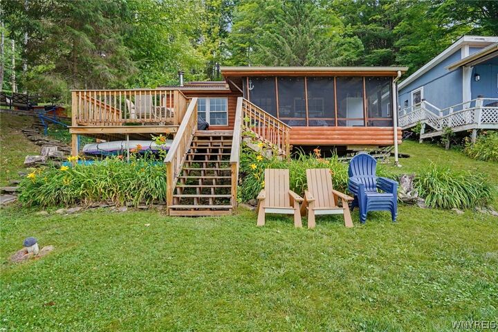Property Photo:  8306 8  NY 14777 