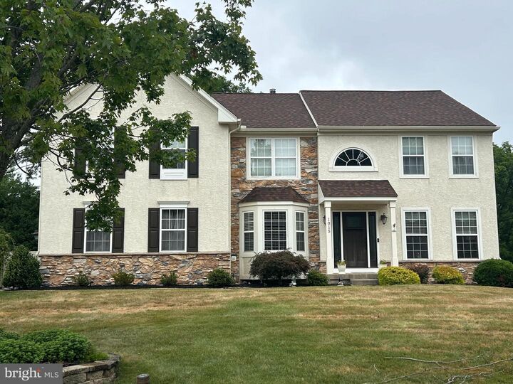 Property Photo:  1015 Hickory Ridge Drive  PA 18914 