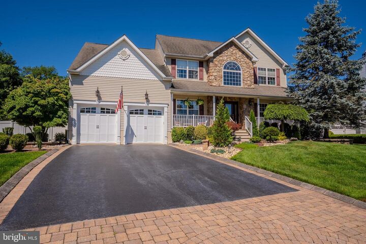 Property Photo: 4 Dorene Court NJ 08831