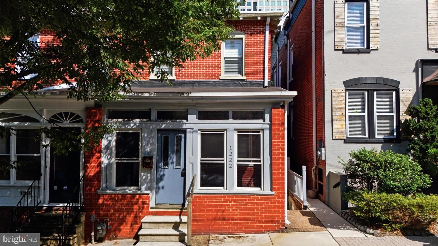 Property Photo:  1222 N Tatnall Street  DE 19801 
