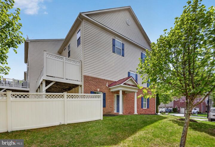 Property Photo: 15224 N Berwick Lane MD 20774
