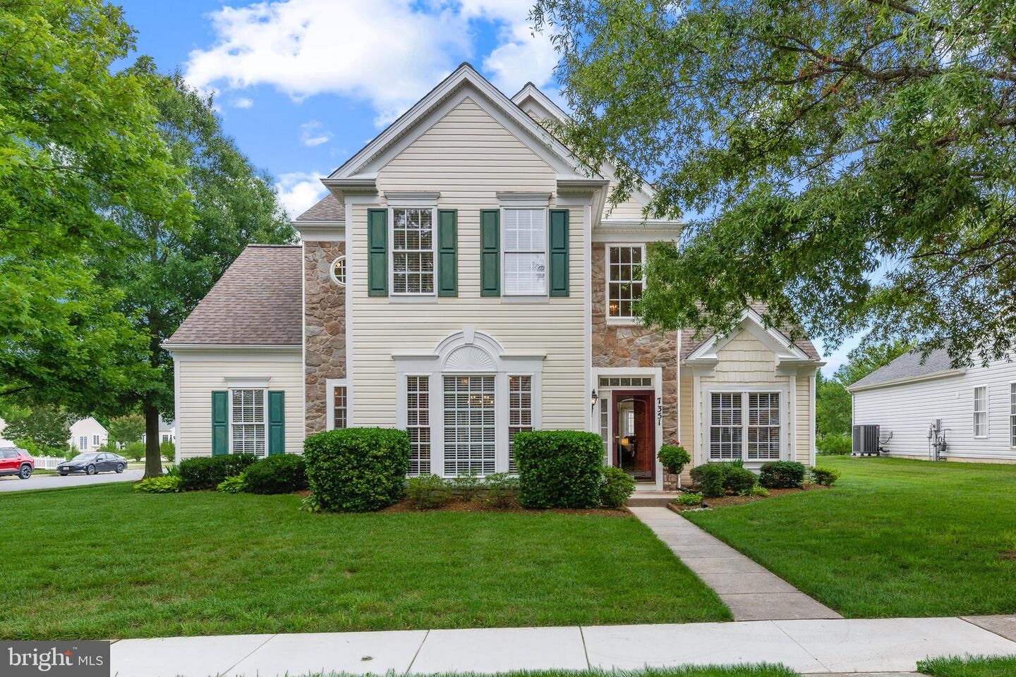 Property Photo: 7351 Casey Avenue MD 21601