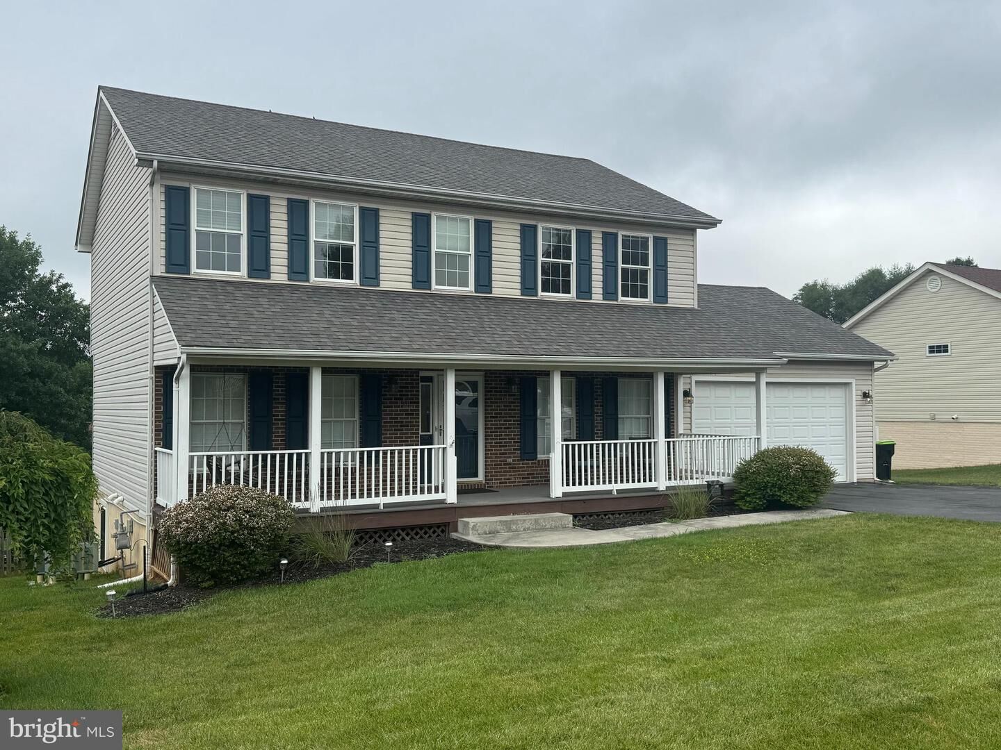 Property Photo: 121 Fortress Drive VA 22603