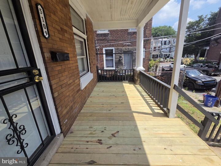 Property Photo:  5109 Knox Street  PA 19144 